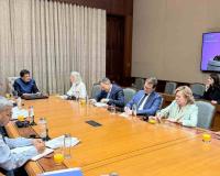 India-EU FTA Emerges as Defining Milestone as Piyush Goyal Engages European Parliament Delegation