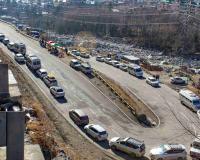 Ahead Of April 1 Toll Hike, Himachal Pradesh Border Sees Protests And Long Traffic Jams
