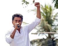  TVK Chief Vijay Booked for Alleged Violation of Election Conduct Rules in Peravallur