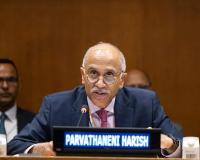 India Condemns Attacks on UN Peacekeepers in Southern Lebanon, Calls for Accountability