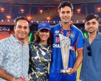 Incognito Champion: Shivam Dube Swaps Victory Flight for Secret Train Ride After T20 World Cup Triumph