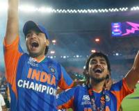 Indian Dominance at the Summit: Abhishek Sharma and Ishan Kishan Secure Top ICC T20I Rankings