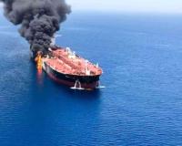Maritime Lethality: Indian Sailor Killed as Drone Boat Strikes Tanker in Gulf of Oman