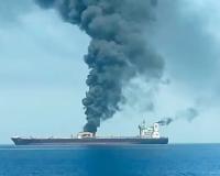 Massive Search and Rescue Underway After Reported Submarine Strike on Iranian Vessel Off Sri Lanka