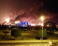 Middle East Tensions Escalate as Drone Strike Forces Shutdown of Saudi Aramco’s Ras Tanura Refinery