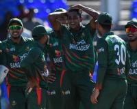 Nahid Rana’s Opening Blast Leaves Pakistan Reeling in Dhaka ODI Opener