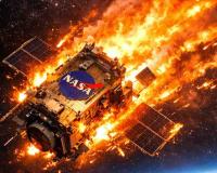 NASA Monitors Impending Reentry of Defunct Van Allen Spacecraft as Risks Remain Low