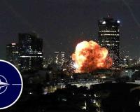 NATO on High Alert as Iran Braces for 'Existential' Conflict Following Regional Strikes