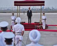 Nordic Partnership Reaches New Heights: Finnish President Stubb Arrives for Landmark State Visit