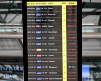 Regional Conflict Triggers Surge in Flight Cancellations at Hyderabad Airport