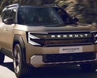 Renault Set to Unleash ‘Bridger’ in High-Stakes Compact SUV Offensive by 2027