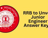 RRB to Unveil Junior Engineer Answer Key Tomorrow: Milestone Step in Massive Railway Recruitment Drive