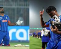 Samson’s Masterclass Propels India into T20 World Cup Semi-Finals as Gambhir Lauds Clinical Chase
