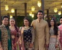 Star-Studded Celebrations Begin in Mumbai as Arjun Tendulkar and Saaniya Chandhok Host Lavish Mehendi