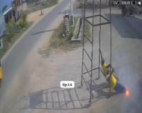 Tragedy in Mancherial: Two Workers Electrocuted After High-Tension Wire Contact