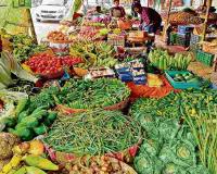 Uttarakhand Mandis Grapple with Price Volatility as Vegetable Rates Skew and Cereal Arrivals Remain Low