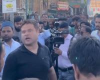 Viral Threat in Lucknow Sparks Security Alert Amid Protests Over Khamenei’s Death