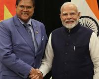 Former Suriname President Chan Santokhi Dies at 67, Leaving Political and Regional Void