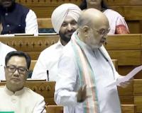 Amit Shah Declares India Naxal-Free in Fiery Lok Sabha Speech