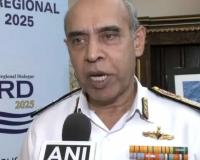 Global Conflicts Underscore Need for Strong Navy, Says Vice Admiral Tarun Sobti at NGOPV Launch