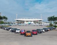 VinFast Sets Record with 3,520 Electric Vehicle Orders in a Single Day, Signaling Vietnam’s Accelerating Green Transition