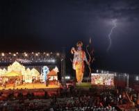 ASBL Hosts Grand Srirama Navami Kalyanam Mahotsava at RTC X ROADS; 1 Crore Rama Namas Record Attempt Highlights Devotional Extravaganza