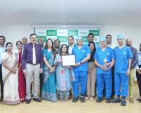 Fortis Hospital, Bannerghatta Road Recognised as India’s Leading Kidney Transplant Centre at FICCI Advantage Healthcare India 2026