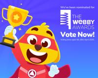 Kiddopia Secures 2026 Webby Awards Nomination, Marking Major Milestone in Global EdTech Recognition