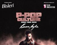 Bisleri International Partners with Karan Aujla’s P-Pop Culture India Tour 2026 as Official Beverage Partner