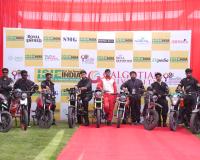 Galgotias University Ignites Future of Sustainable Mobility with 9th National SIEP E-Bike Challenge