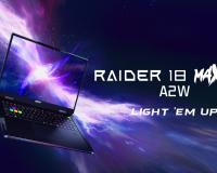 MSI Redefines Computing Excellence in India with the Debut of Flagship Raider 18 Max HX and Prestige 13 AI+