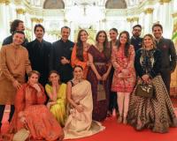 Heritage and Opulence Converge as Robb Report India and the Scindia Family Unveil 'Palace Prive' at Jai Vilas Palace