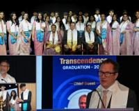 Knowledgeum Academy Celebrates Transcendence 2026 as IBDP Cohort Transitions to Global Leadership