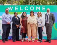 Global Educational Synergy Ignited as The British School New Delhi Hosts Inaugural CIS India Institute