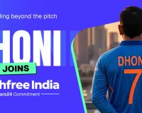 MS Dhoni joins Cars24’s Crashfree India as Goodwill Ambassador to spearhead a nationwide movement against the escalating crisis of road fatalities.