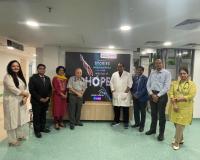 Fortis Cancer Institute at Fortis Hospital Mulund Featured in ‘Molecules of Hope’ Season 2 on JioHotstar, Showcasing Breakthrough Cancer Care Journeys