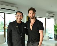 Tiger Shroff Invests in Dubai’s ‘Breez by Danube,’ Signaling Rising Global Confidence in Premium Waterfront Real Estate