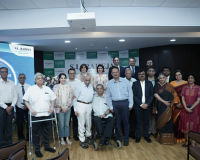 S.L. Raheja Hospital Marks 45 Years with Launch of Advanced Histopathology Department and Robotic Orthopaedic Surgery System