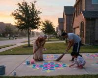 Frisco Neighborhood Dispute Over Early-Morning Cultural Rituals Sparks Viral Outcry and Racial Debate