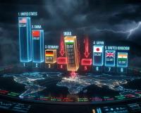 Global Economic Crisis and Iran War Impact: India Slips to Sixth Largest Economy Amidst Currency Pressure