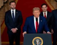 Trump Announces U.S. Withdrawal from Iran in Two to Three Weeks as War Fallout Intensifies