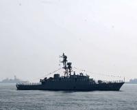 Viral Video Claims Indian Navy Strike on Iranian Naval Ship Amid West Asia Tensions