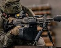 Israel-Supplied NEGEV LMGs Reach India Under ‘Make in India’ Initiative, Marking Major Defence Milestone