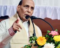 Rajnath Singh Issues Stern Warning Amid Iran War, Says India Ready for ‘Unprecedented’ Action Against Neighbour