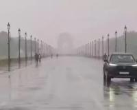 Cold Front Set to Sweep North and West India with Rain, Hailstorms and Storms as Western Disturbance Peaks