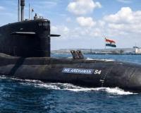 India Commissions INS Aridhaman Nuclear Submarine in Visakhapatnam, Strengthening Nuclear Deterrence