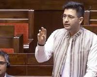 AAP Removes Raghav Chadha as Rajya Sabha Deputy Leader Amid Internal Tensions