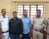 Malda Hostage Shocker: ‘Mastermind’ Mofakkerul Islam Arrested at Bagdogra Airport Amid NIA Probe Into Violent Protests