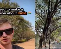 Foreign Tourist Jack Heaton Challenges Negative Portrayal of India in Viral Instagram Video