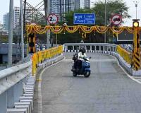 Navi Mumbai Opens Strategic Flyover Arm at Vashi to Ease Traffic Towards Panvel and Pune